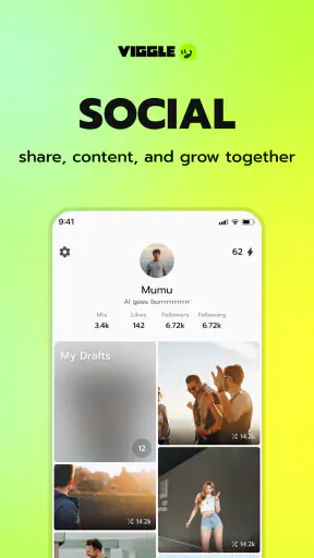 Viggle AI: Meme Maker screenshot