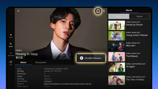Viki: Asian Dramas, Movies, TV screenshot 12