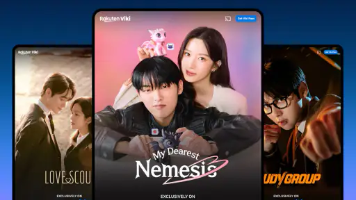 Viki: Asian Dramas, Movies, TV screenshot 9