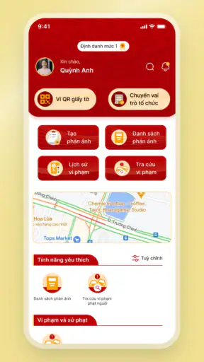 VNeTraffic screenshot 10