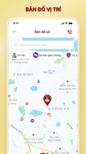 VNeTraffic screenshot 11