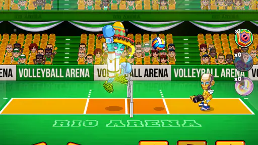 Volleyball Arena: Spike Hard screenshot 10