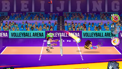 Volleyball Arena: Spike Hard screenshot 9