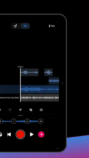 Voloco: ボーカルレコーディングスタジオ screenshot 10