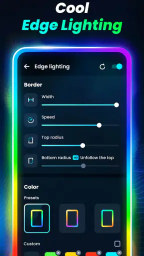 Volume Bass Booster, Equalizer screenshot