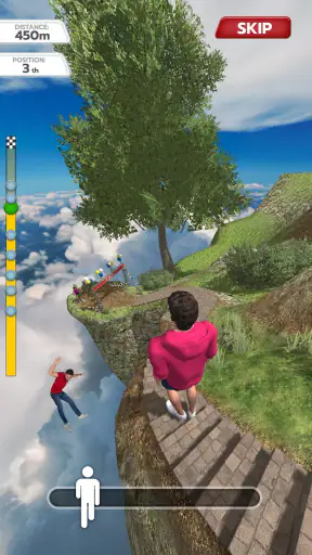 Walk King - Race on Stairs screenshot 12