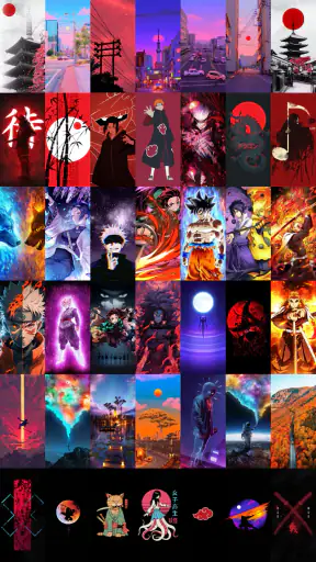 Walli Wallpapers HD: 壁紙アプリ screenshot
