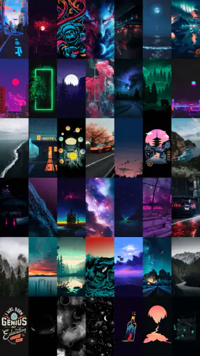 Walli Wallpapers HD: 壁紙アプリ screenshot