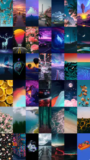 Walli Wallpapers HD: 壁紙アプリ screenshot