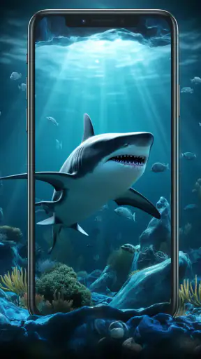 Wallpo: 3D ライブ壁紙 screenshot