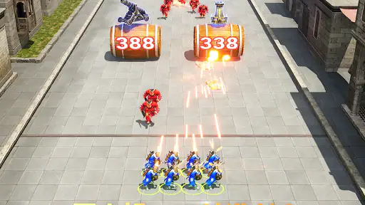 War and Order「ウォー・アンド・ オーダー」 screenshot 11