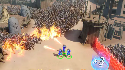 War and Order「ウォー・アンド・ オーダー」 screenshot 12