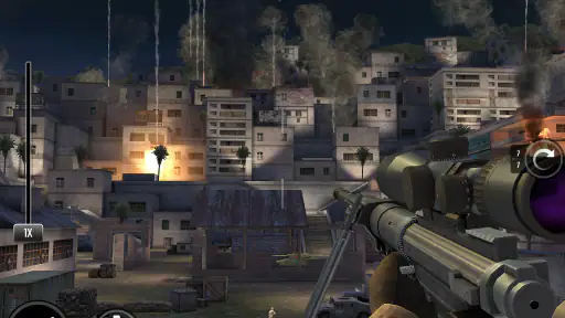 War Sniper：一人称視点シューティングゲーム screenshot 12