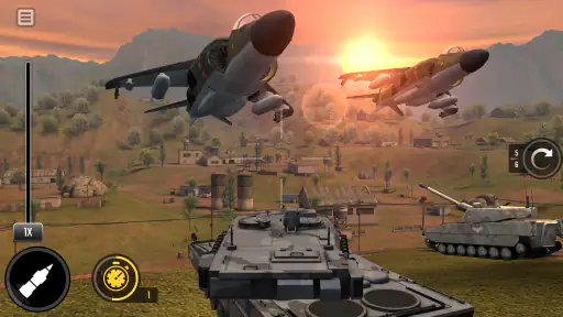 War Sniper：一人称視点シューティングゲーム screenshot