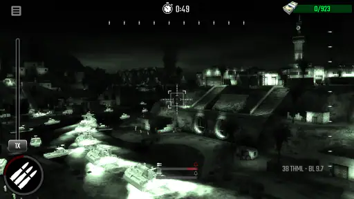 War Sniper：一人称視点シューティングゲーム screenshot