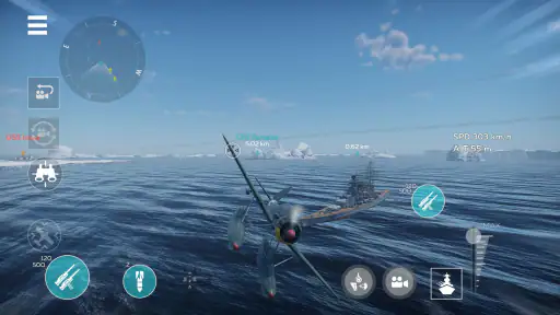 War Thunder Mobile screenshot