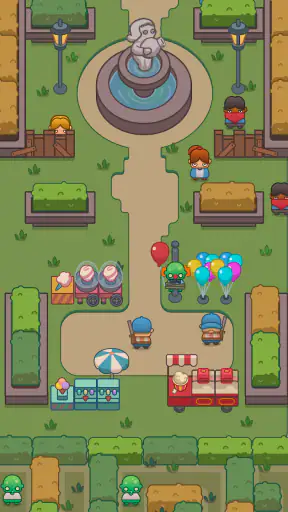 Wasteland Trade: 放置ゾンビ screenshot