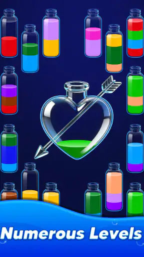 Water Sort: Master Colors screenshot 10