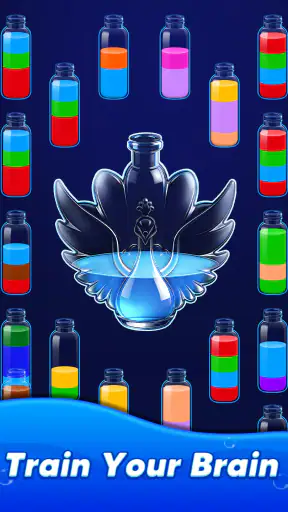 Water Sort: Master Colors screenshot 11