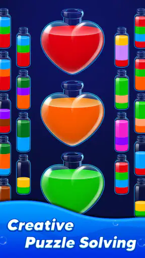 Water Sort: Master Colors screenshot 12