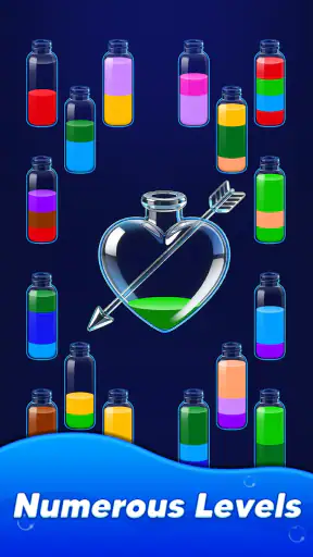 Water Sort: Master Colors screenshot