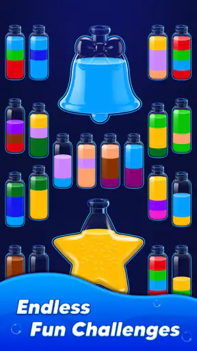 Water Sort: Master Colors screenshot