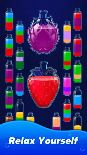 Water Sort: Master Colors screenshot