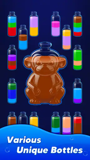 Water Sort: Master Colors screenshot