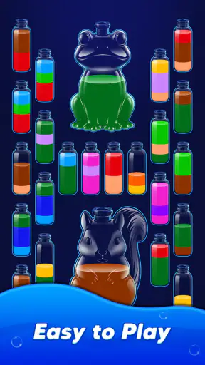 Water Sort: Master Colors screenshot