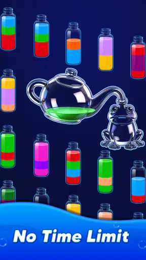 Water Sort: Master Colors screenshot 9