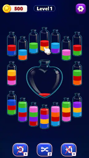 Water Sort Puzzle - Order Up screenshot 11