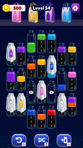 Water Sort Puzzle - Order Up screenshot 12