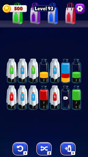 Water Sort Puzzle - Order Up screenshot 9