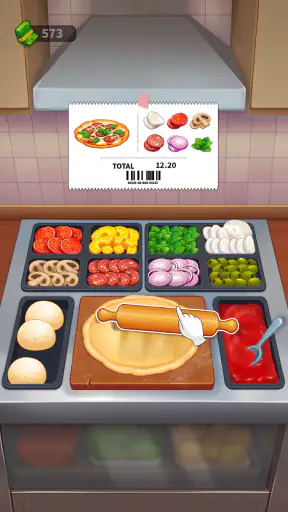 We Are Cooking: レストランゲーム screenshot