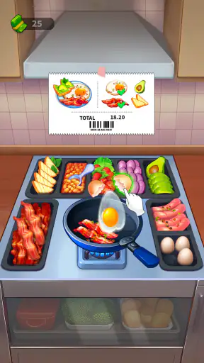 We Are Cooking: レストランゲーム screenshot