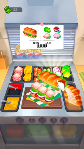 We Are Cooking: レストランゲーム screenshot