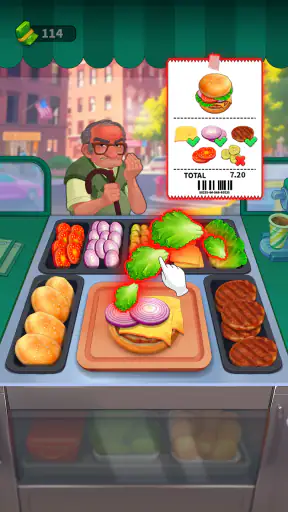 We Are Cooking: レストランゲーム screenshot