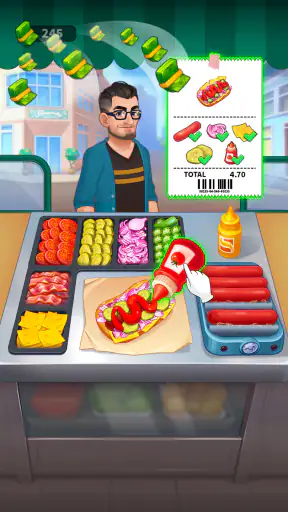 We Are Cooking: レストランゲーム screenshot