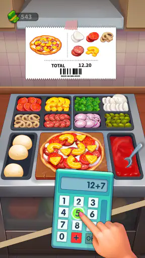 We Are Cooking: レストランゲーム screenshot