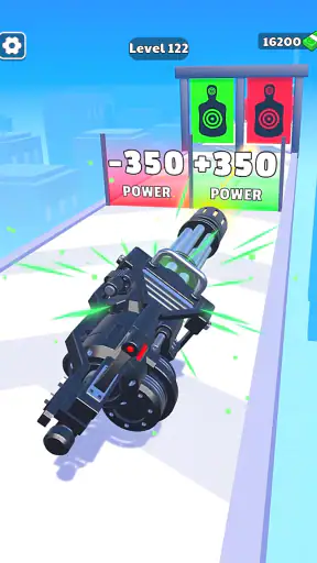 Weapon Master:銃撃走攻 screenshot 12