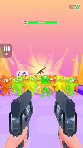 Weapon Survivor screenshot