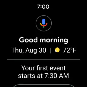 Wear OS by Google スマートウォッチ screenshot 10