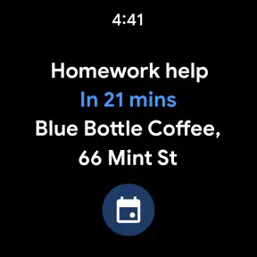 Wear OS by Google スマートウォッチ screenshot 9