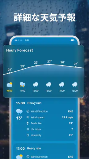 Weather Forecast - Live Alerts screenshot