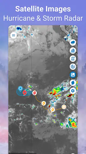 Meteored - 天気14日間 screenshot