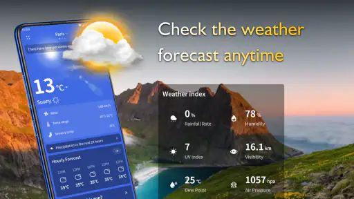 Weather Scene screenshot 11