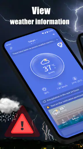 Weather Snap screenshot 12
