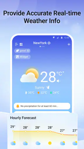 WeatherLive Pro - Radar Alerts screenshot
