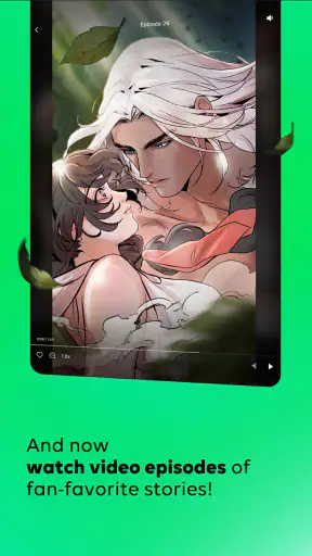 WEBTOON: Manga, Comics, Manhwa screenshot 10