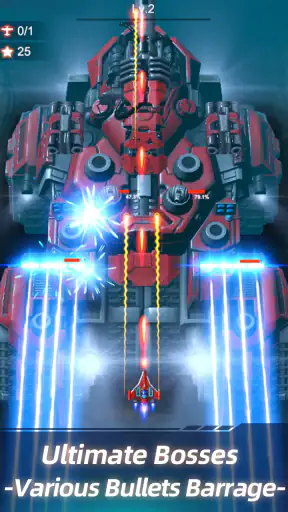 Wing Fighter screenshot 10
